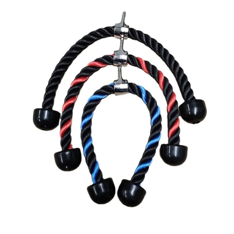 The Everest Range of Tricep extension Rope Cable Attachment