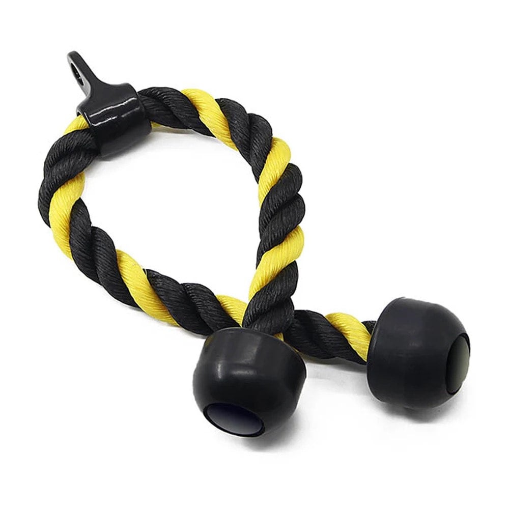 The Everest Range of Tricep extension Rope Cable Attachment