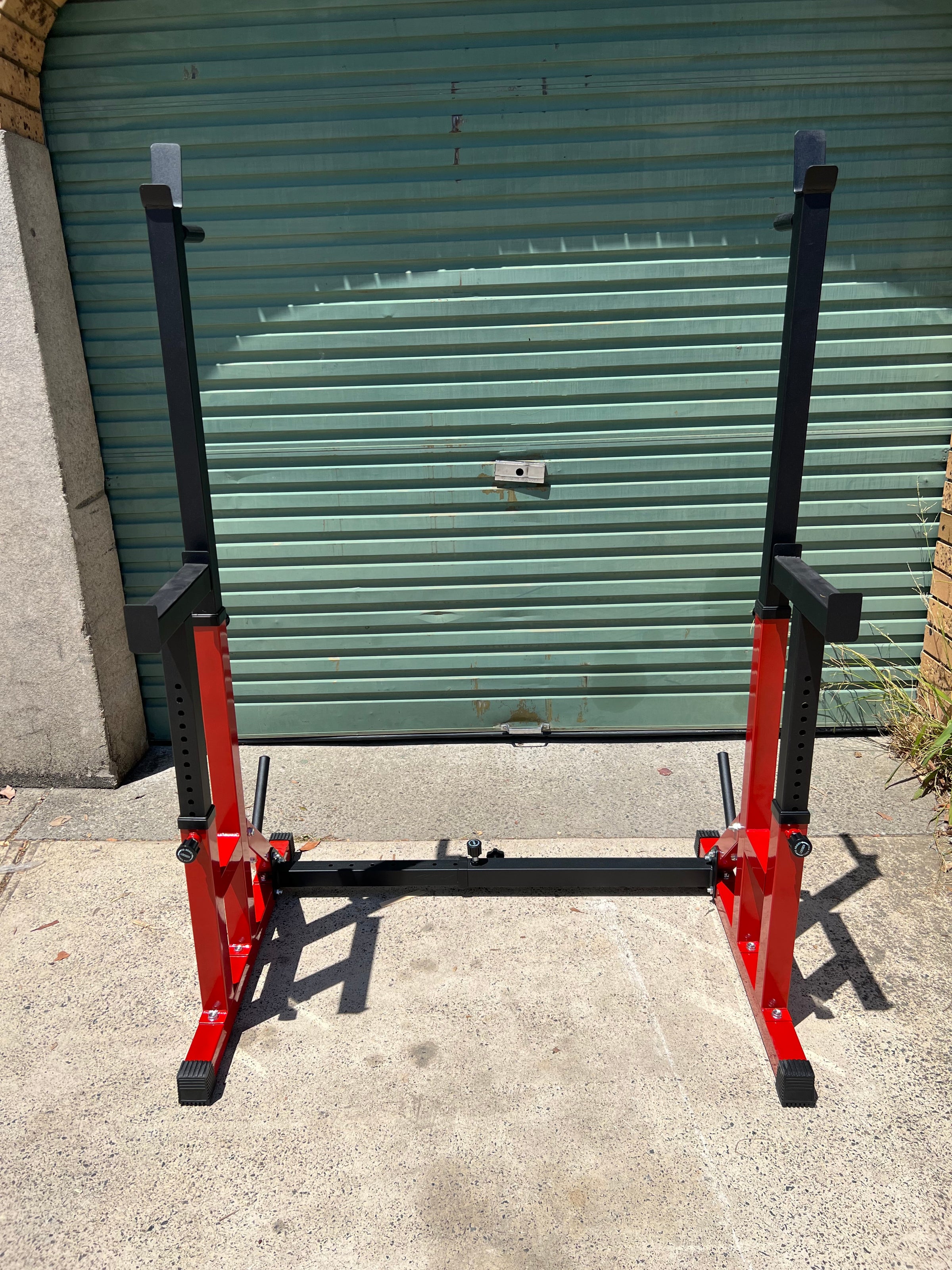 Economy Squat Rack