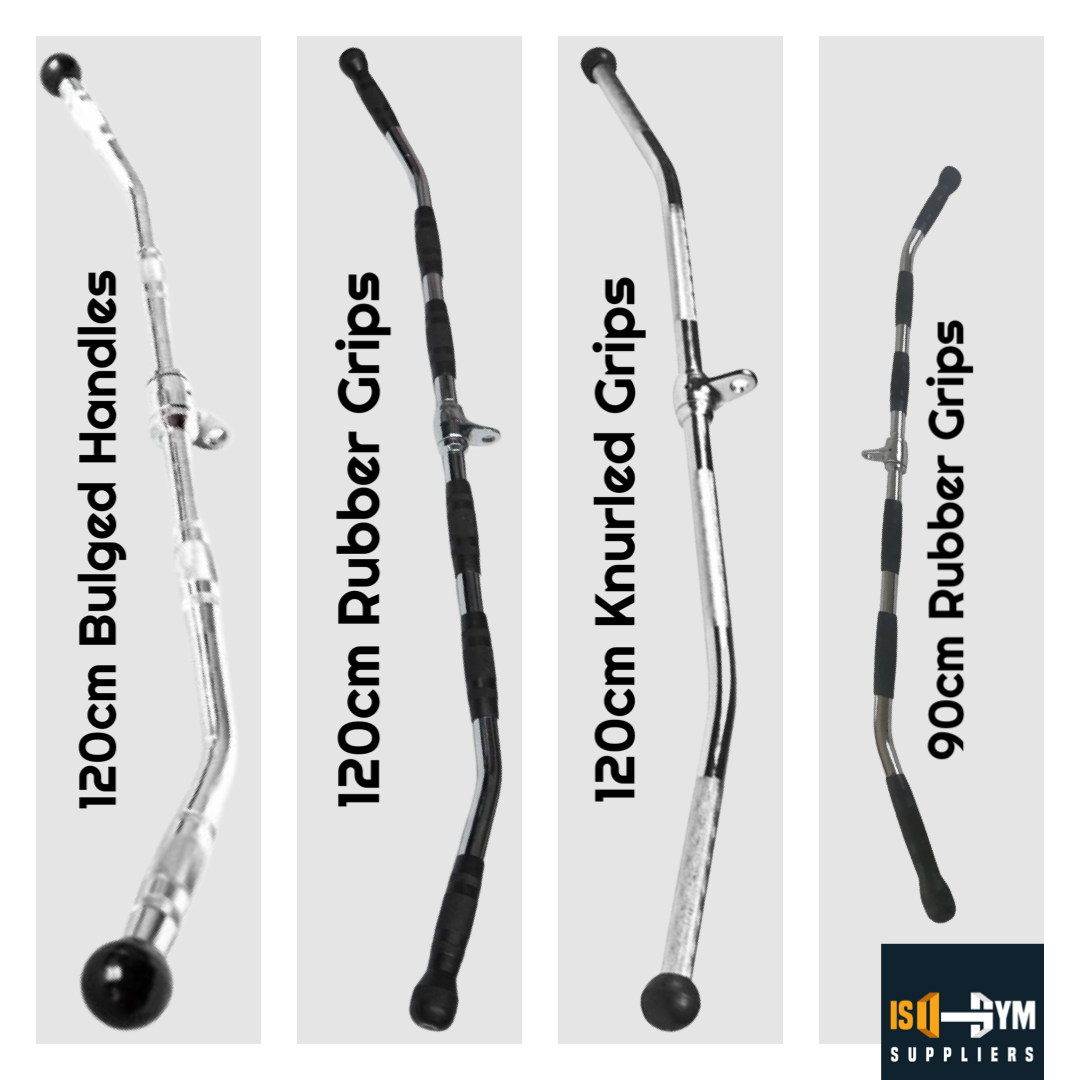 Lat Pulldown Bar Cable Attachment