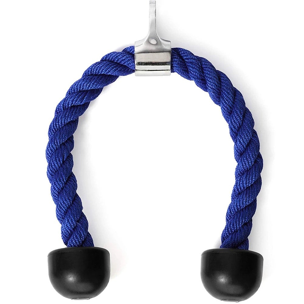 The Everest Range of Tricep extension Rope Cable Attachment