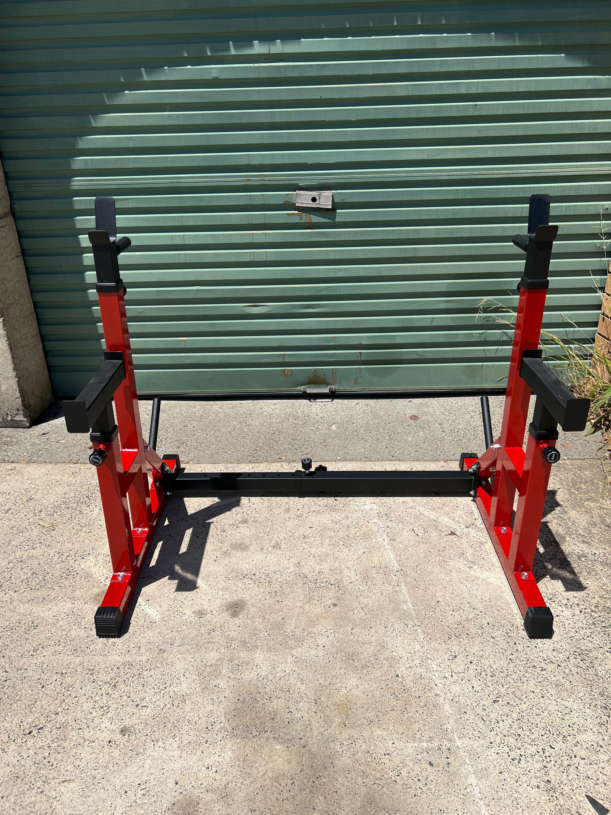 Economy Squat Rack