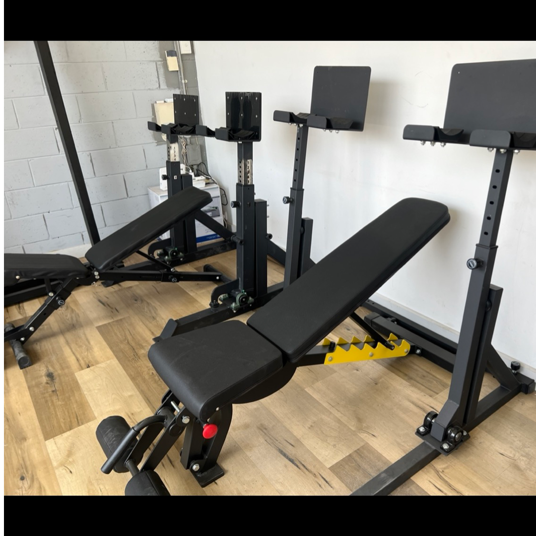 Dumbbell Spotter Stand | Dumbbell Spotter Rack System Australia