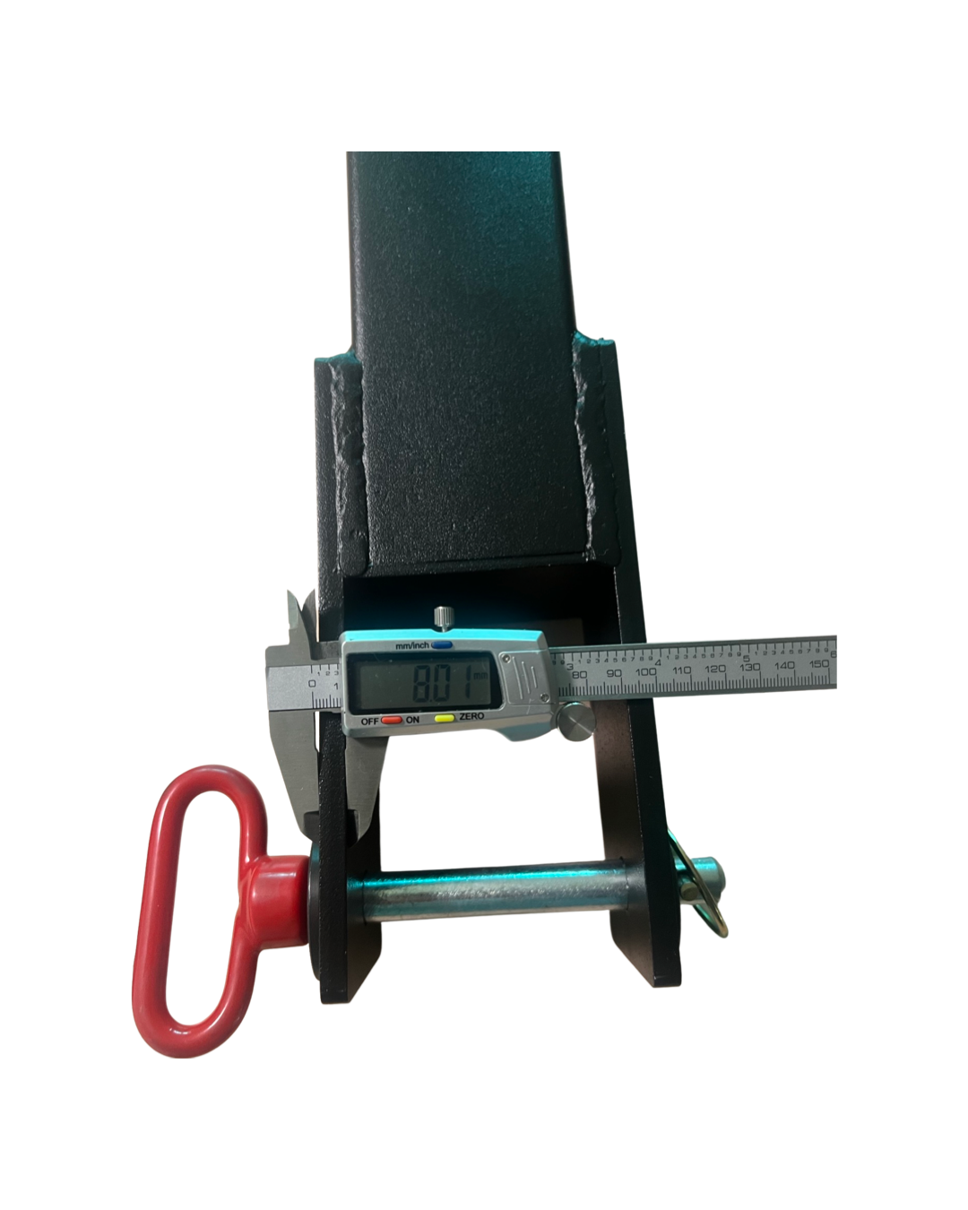 Revolutionary Belt Squat Lever Attachment