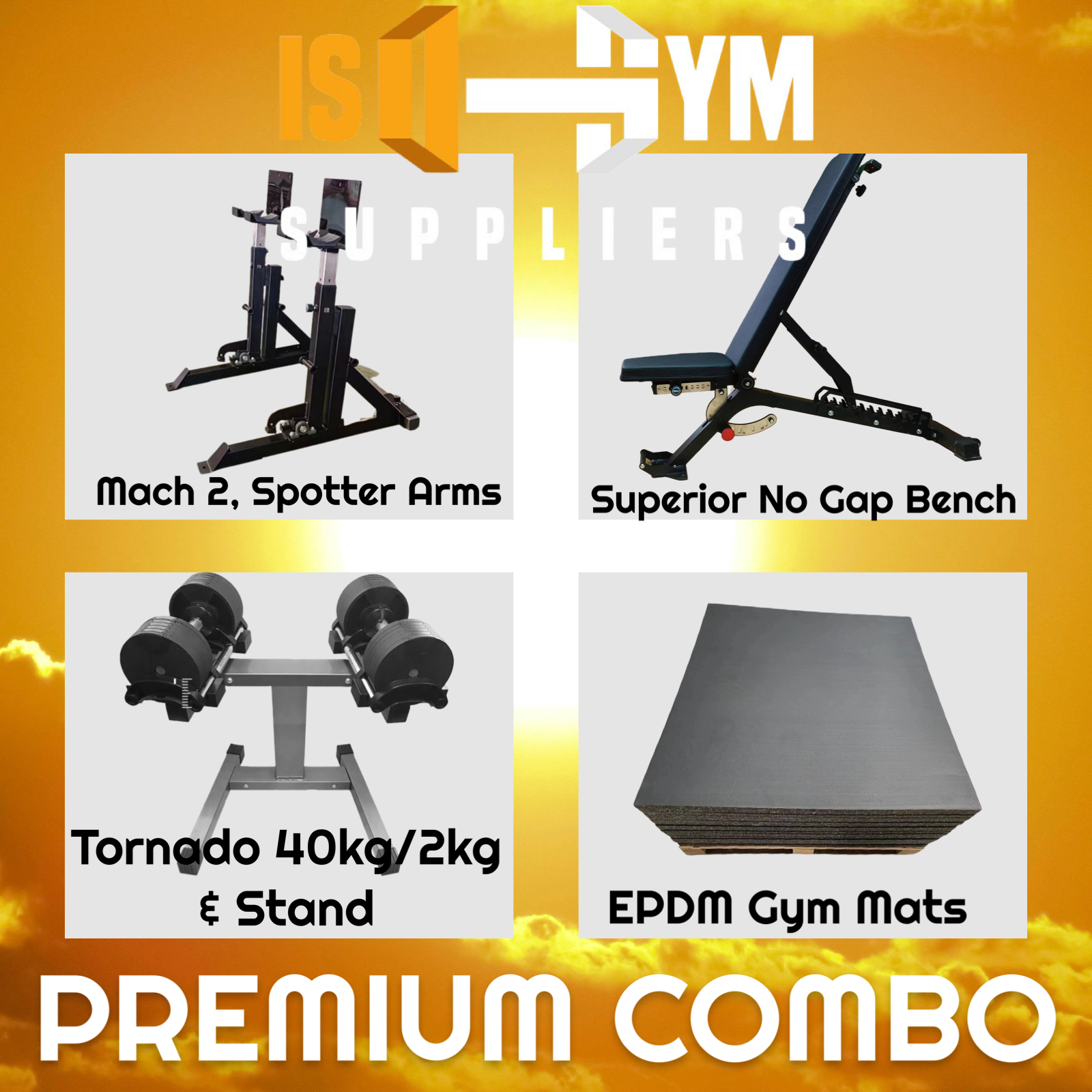 Premium Combination Package