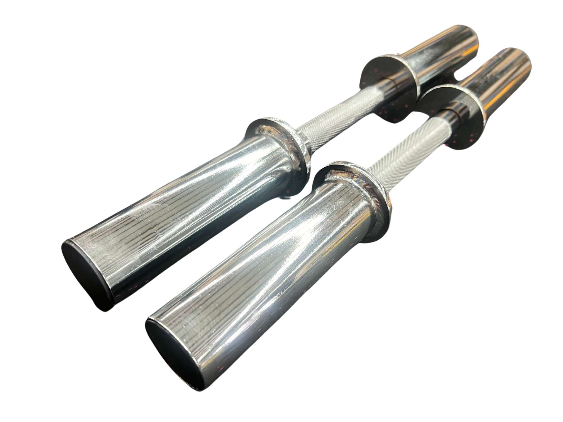 Olympic sale dumbbell handles